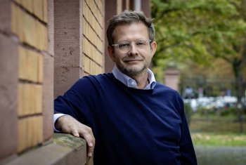 Florian Illies - Lesung und Gespräch